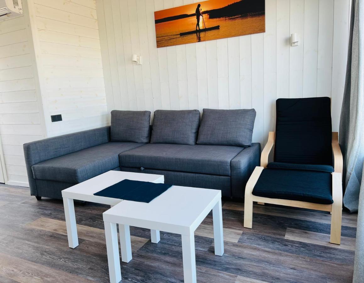 Aitvarai 41 Svencele Exteriér fotografie