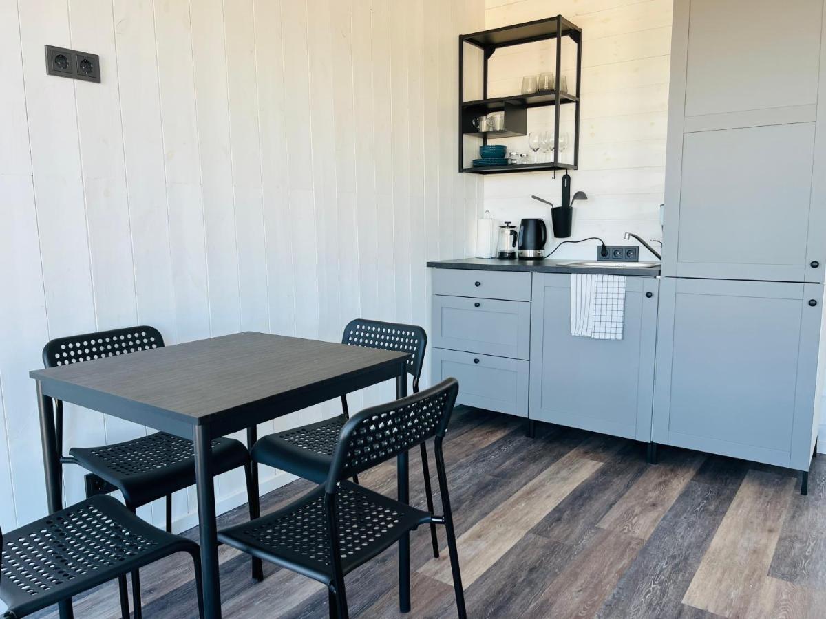 Aitvarai 41 Svencele Exteriér fotografie