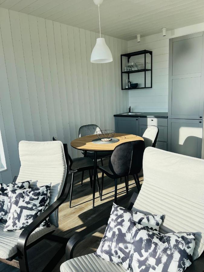 Aitvarai 41 Svencele Exteriér fotografie