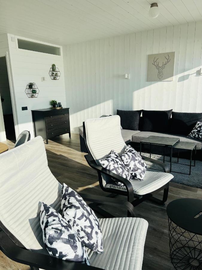 Aitvarai 41 Svencele Exteriér fotografie
