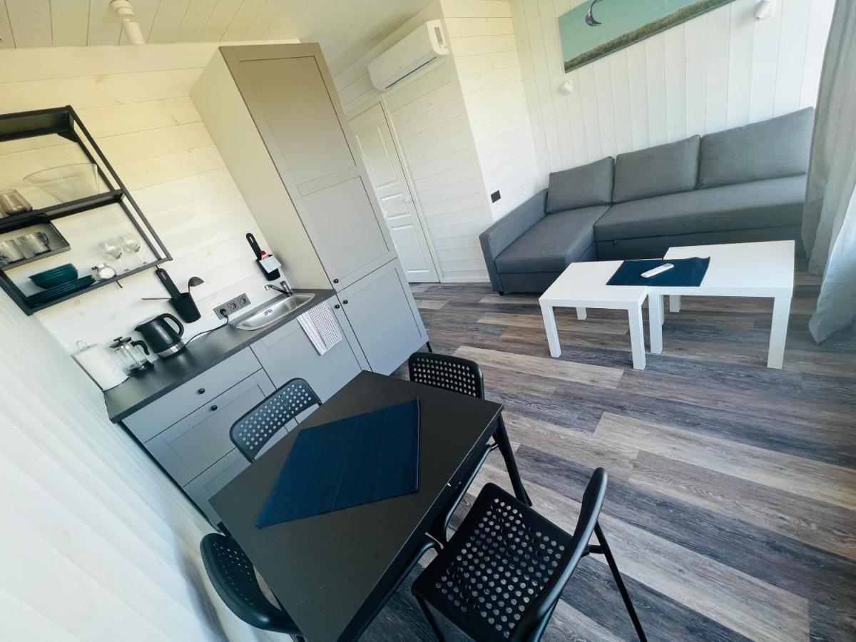 Aitvarai 41 Svencele Exteriér fotografie