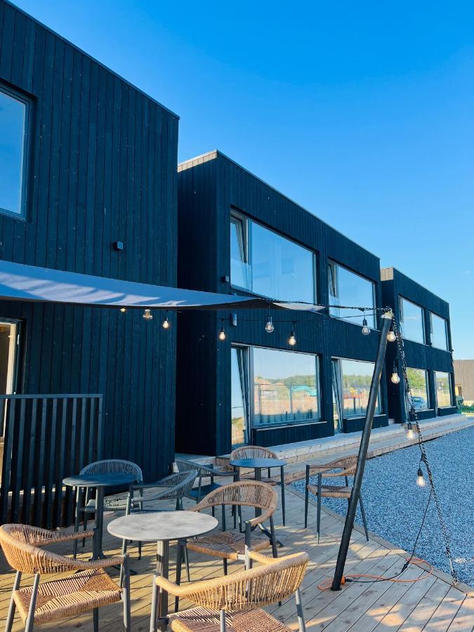 Aitvarai 41 Svencele Exteriér fotografie