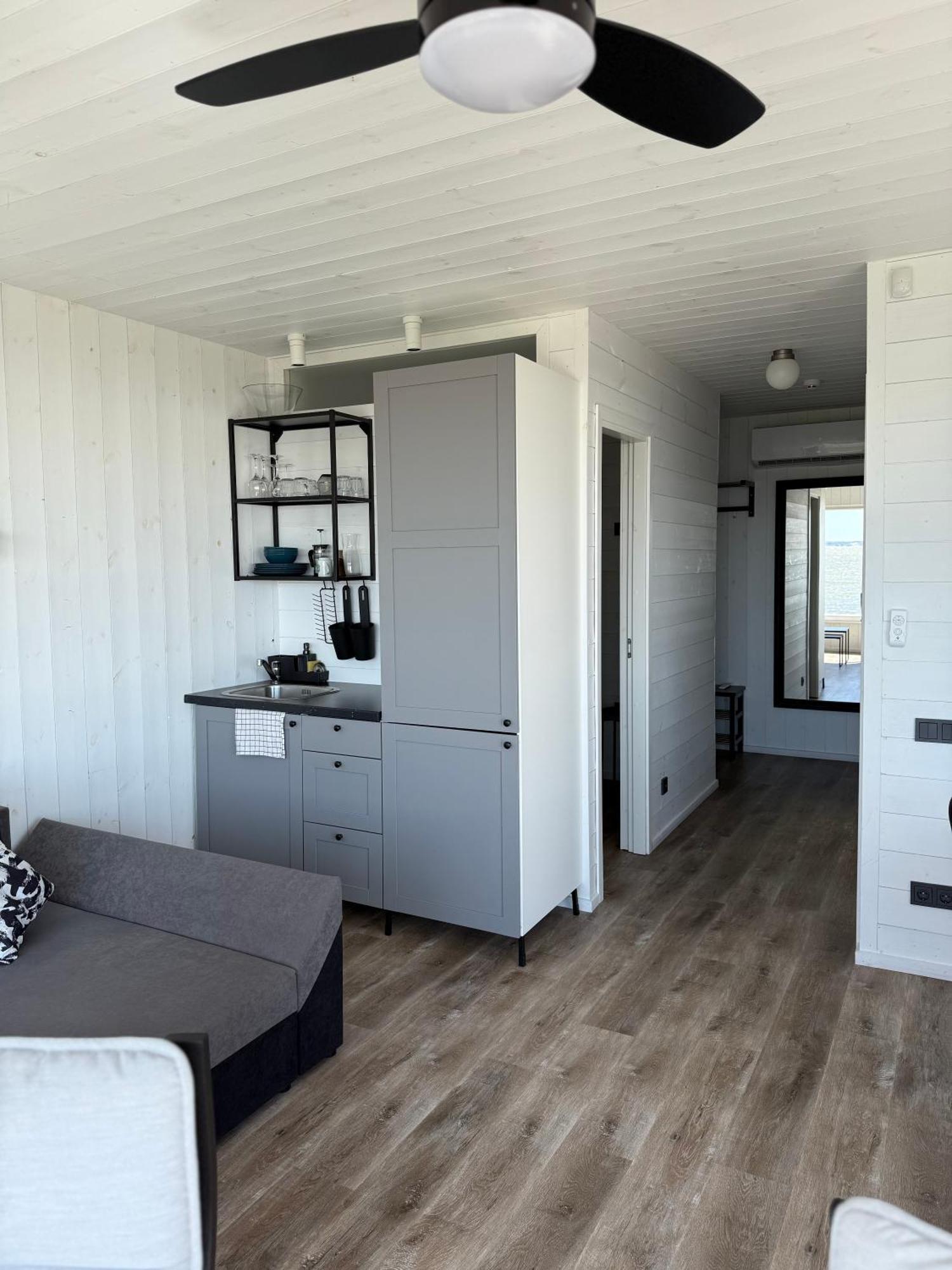 Aitvarai 41 Svencele Exteriér fotografie