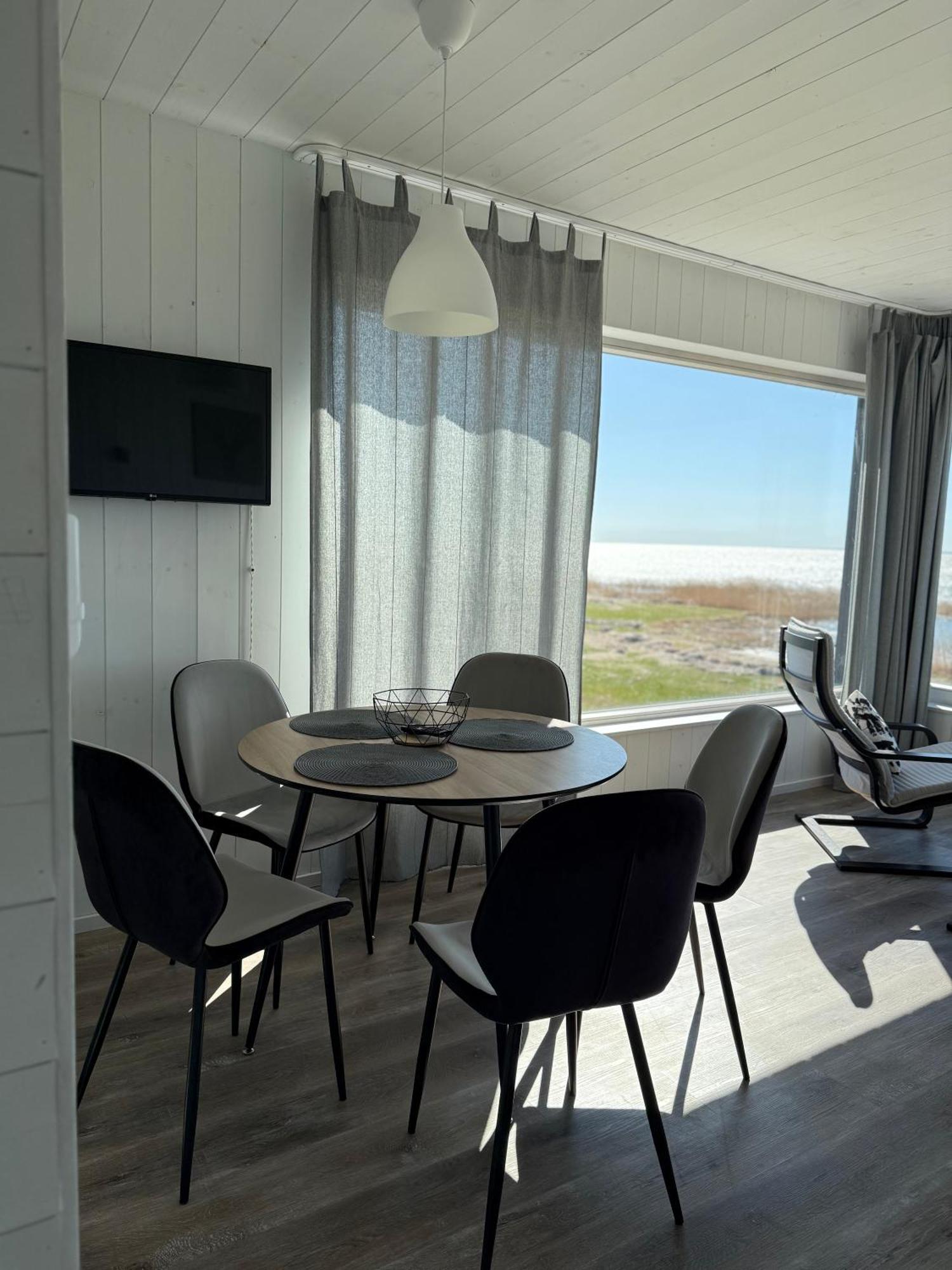 Aitvarai 41 Svencele Exteriér fotografie