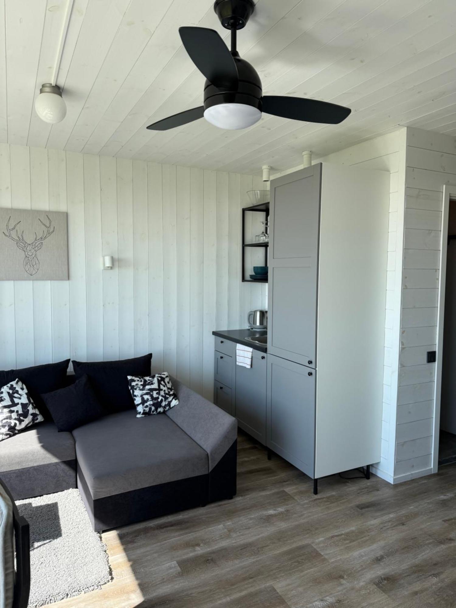 Aitvarai 41 Svencele Exteriér fotografie